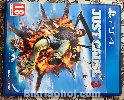 Play station 4 games